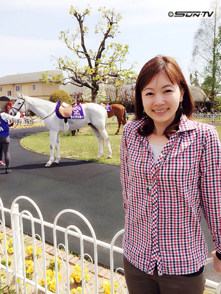 ツーショット♪