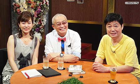 山口正洋さんと