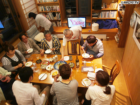 料理長だけでなく…
