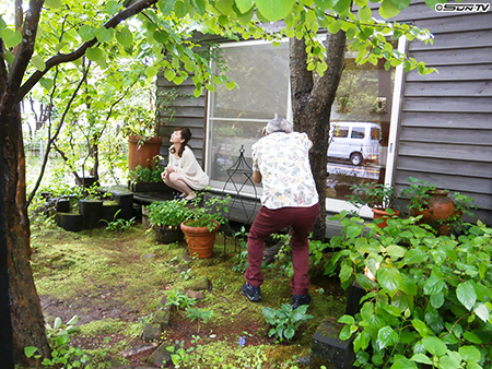カメラマン魂 in 編集長