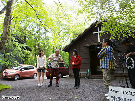 軽井沢ラストショット!