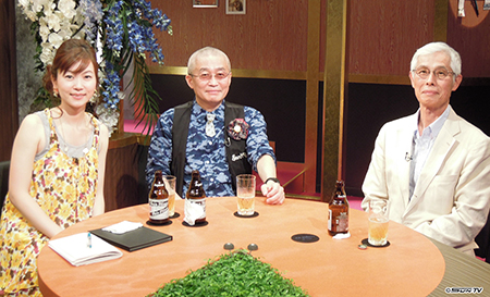 加藤博さんと♪