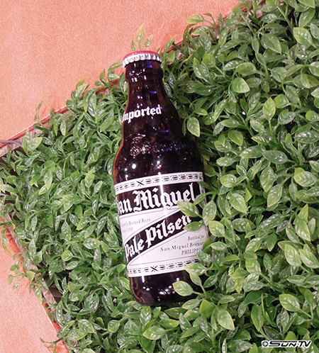 フィリピンのビール