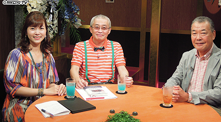 福本豊さんと♪