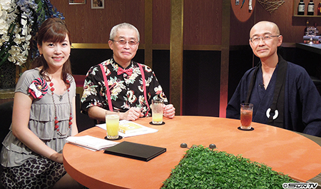 生田一舟さんと