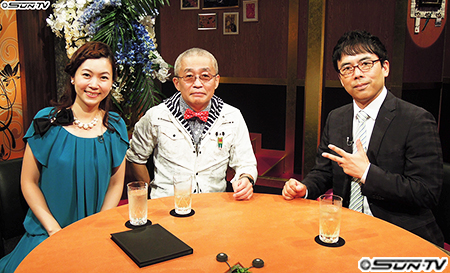 上念司さんと♪