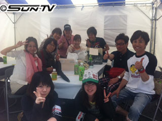 皆さま、ありがとうございました☆