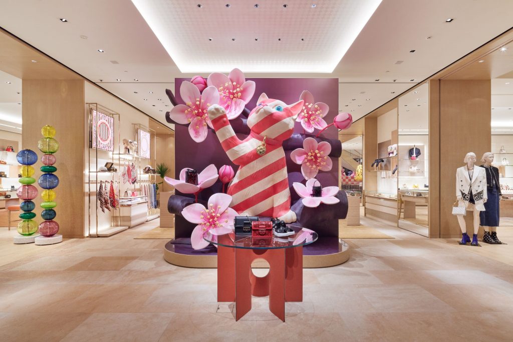 ルイヴィトン店舗ディスプレイ品 ルイヴィトン店舗ディスプレイ品