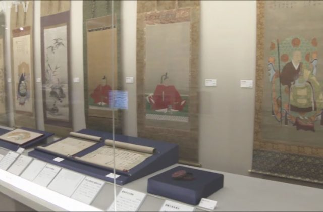 賤ケ岳の七本槍 脇坂安治の甲冑や十文字槍展示 たつの市で特別展