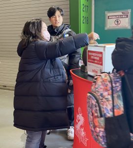 能登半島地震への義援金募金/スティーラーズ提供