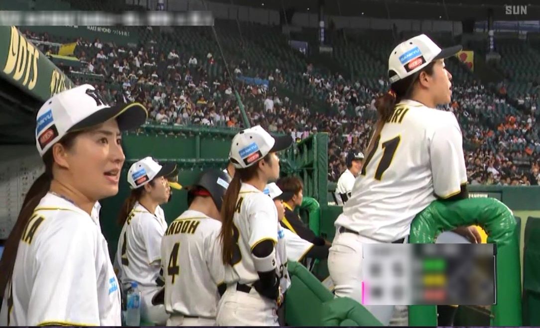 タイガースWomen】女子“伝統の一戦”、またもジャイアンツに苦杯 - サン