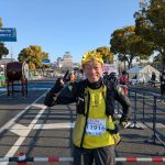 スタート前 辰巳郁雄さん.jpg