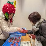 イチゴの無料試食.jpg