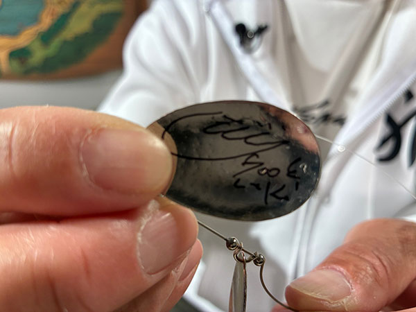 プレゼント写真